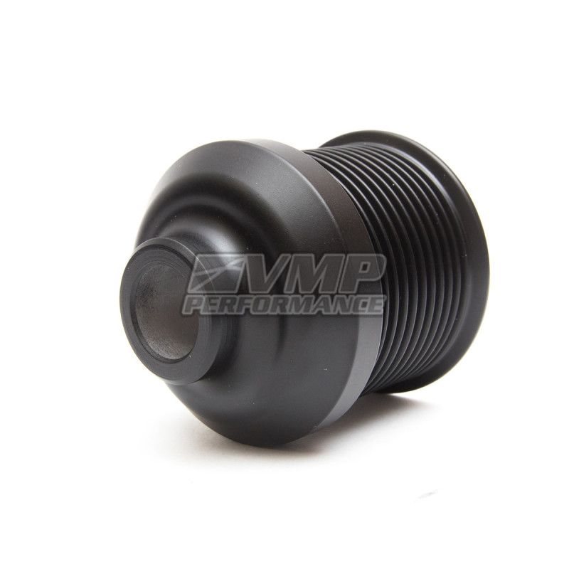 Ford Shelby GT500 Supercharger Pulley - VMP Performance - 2.4in Press-On - `13-`14